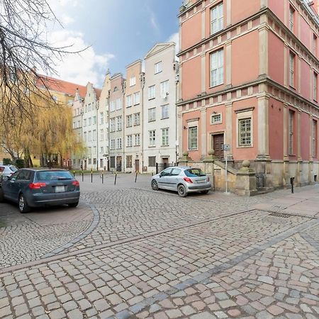 Apartments Old Town Ogarna 107 By Noclegi Renters Gdańsk Exterior foto